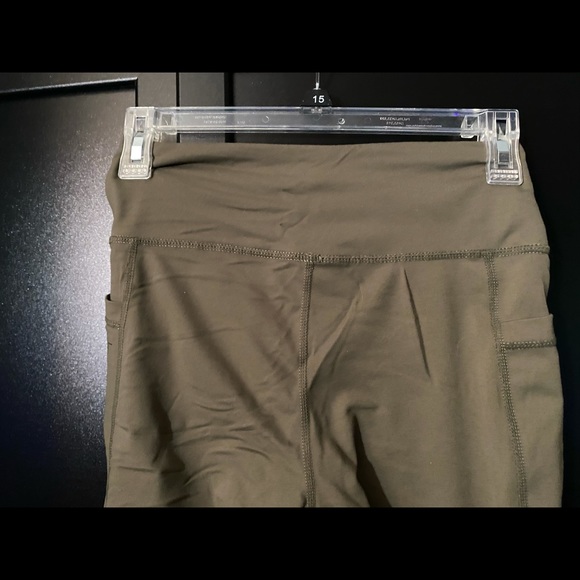 Olive Leggings - Picture 5 of 7